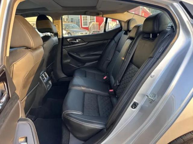 2019 Nissan Maxima 3.5 Platinum