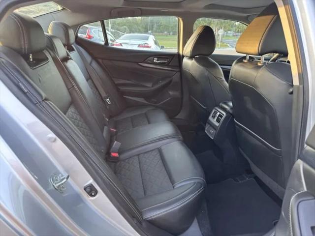 2019 Nissan Maxima 3.5 Platinum