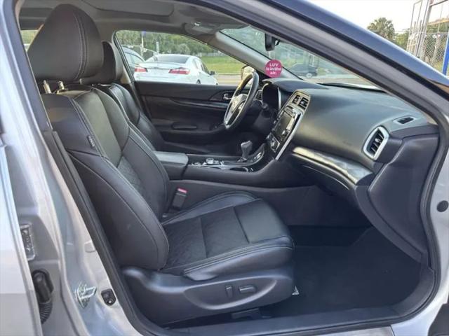 2019 Nissan Maxima 3.5 Platinum
