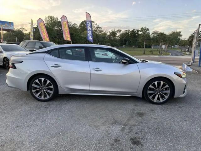 2019 Nissan Maxima 3.5 Platinum