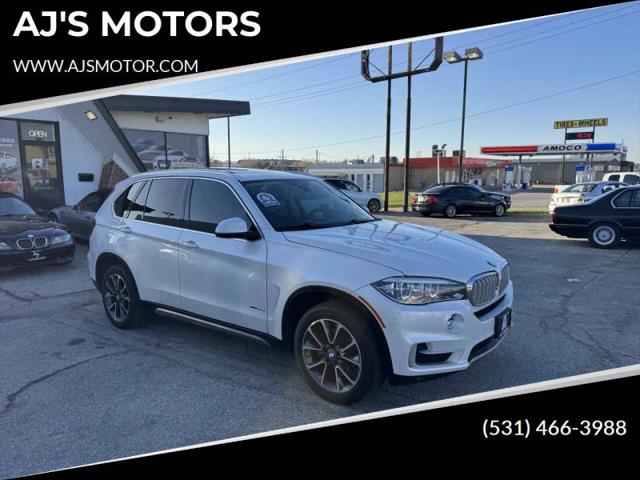 2016 BMW X5 xDrive35i for sale in Omaha, NE