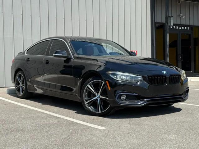 2019 BMW 430i Gran Coupe xDrive