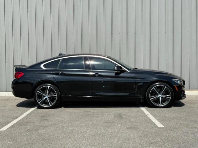 2019 BMW 430i Gran Coupe xDrive
