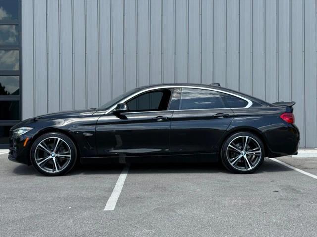 2019 BMW 430i Gran Coupe xDrive