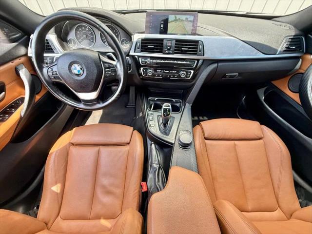 2019 BMW 430i Gran Coupe xDrive