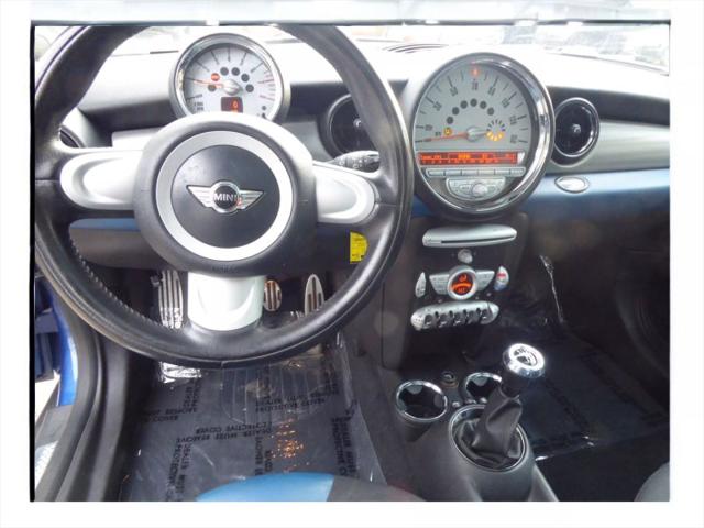 2008 MINI Cooper Clubman Cooper S