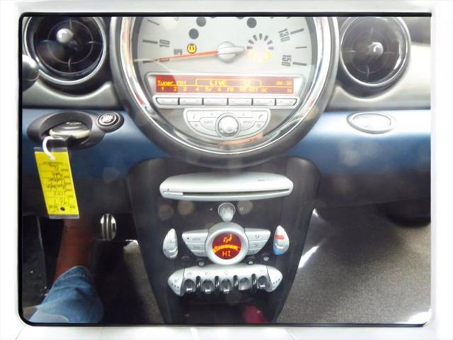 2008 MINI Cooper Clubman Cooper S