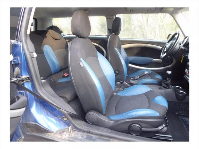 2008 MINI Cooper Clubman Cooper S