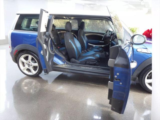 2008 MINI Cooper Clubman Cooper S