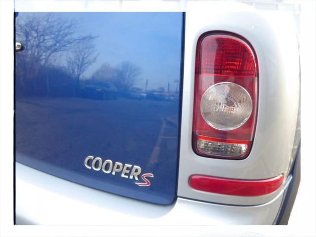 2008 MINI Cooper Clubman Cooper S