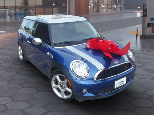 2008 MINI Cooper Clubman Cooper S