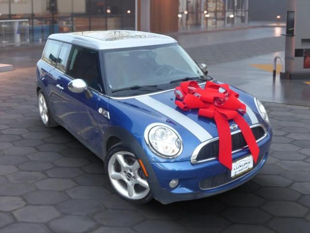 2008 MINI Cooper Clubman Cooper S