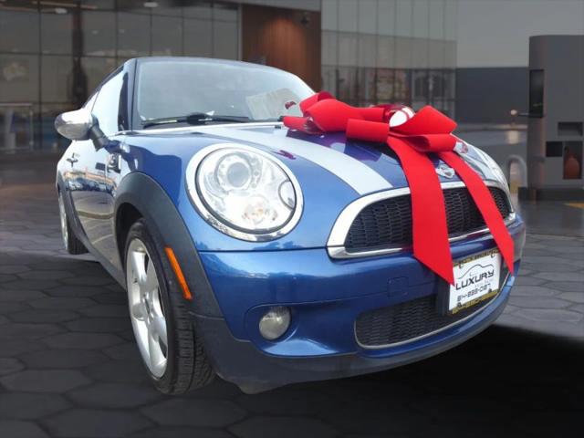 2008 MINI Cooper Clubman Cooper S
