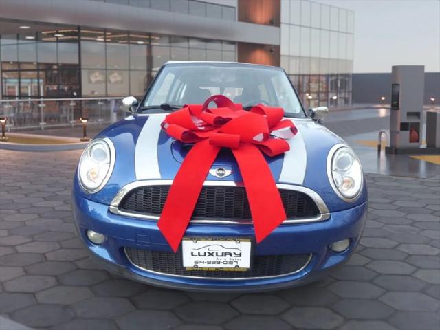 2008 MINI Cooper Clubman Cooper S