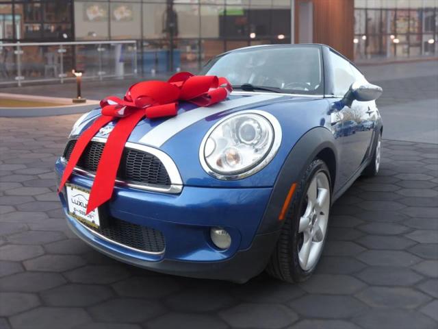2008 MINI Cooper Clubman Cooper S