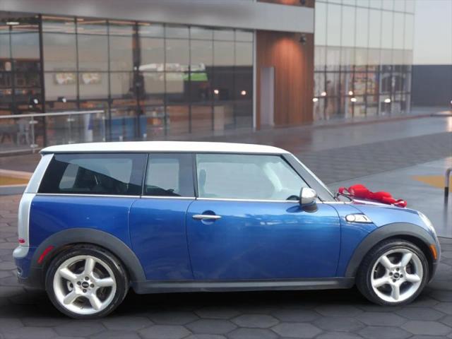 2008 MINI Cooper Clubman Cooper S