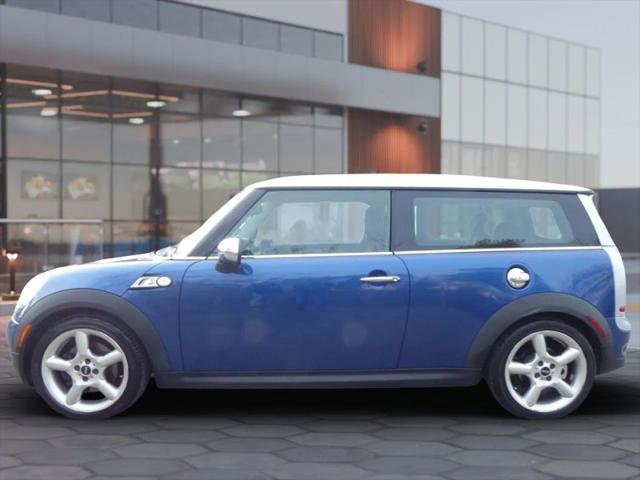 2008 MINI Cooper Clubman Cooper S