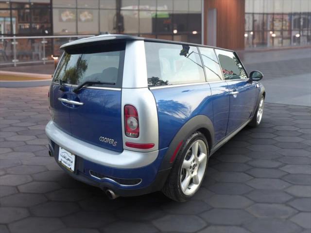 2008 MINI Cooper Clubman Cooper S