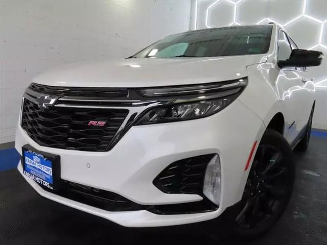 2022 Chevrolet Equinox AWD RS for sale in Manassas, VA