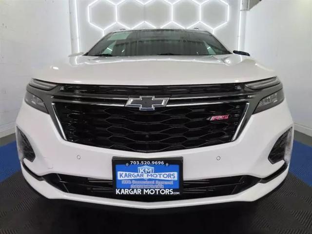2022 Chevrolet Equinox AWD RS