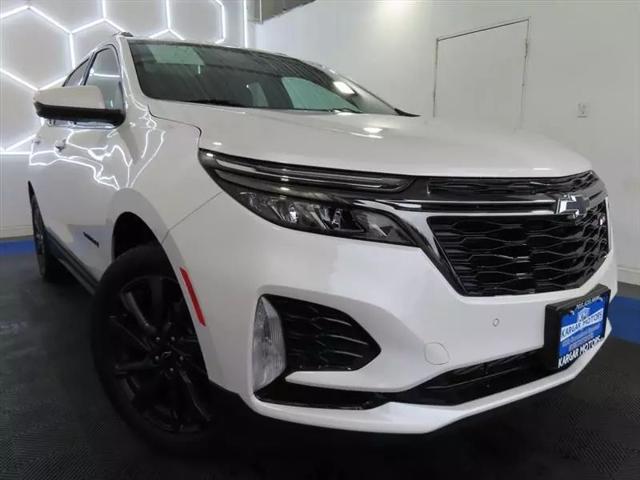 2022 Chevrolet Equinox AWD RS