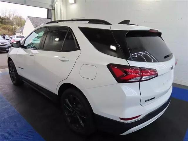 2022 Chevrolet Equinox AWD RS