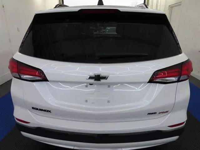 2022 Chevrolet Equinox AWD RS