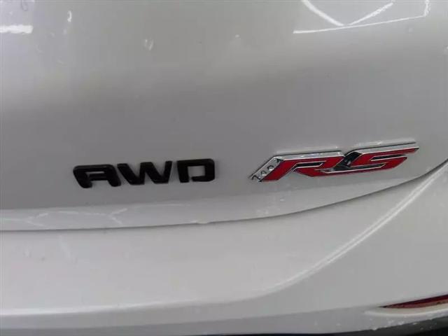 2022 Chevrolet Equinox AWD RS