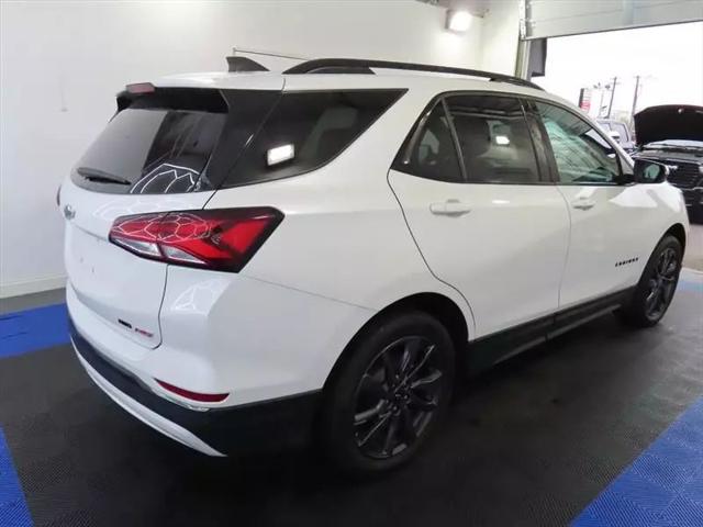 2022 Chevrolet Equinox AWD RS