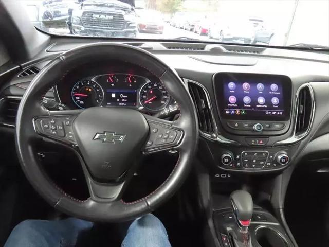2022 Chevrolet Equinox AWD RS
