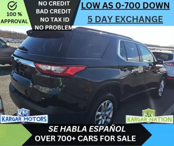 2021 Chevrolet Traverse AWD LT Cloth for sale in Manassas, VA