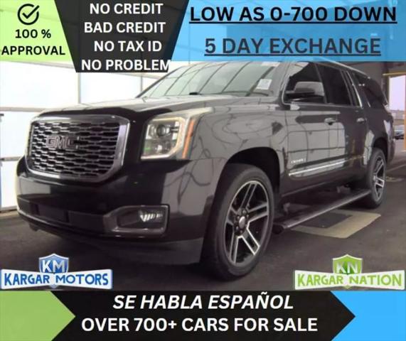 2015 GMC Yukon XL Denali for sale in Manassas, VA