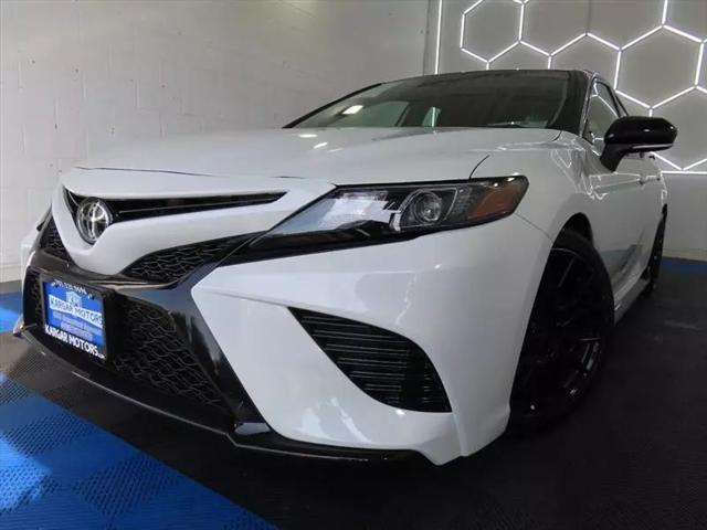 2023 Toyota Camry TRD for sale in Manassas, VA