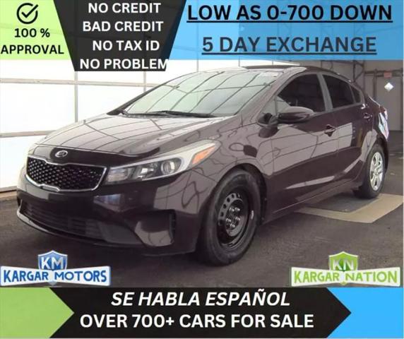 2017 Kia Forte LX for sale in Manassas, VA
