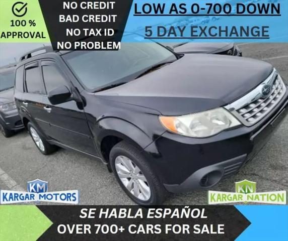 2012 Subaru Forester 2.5X Premium for sale in Manassas, VA