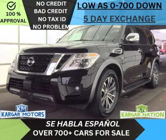 2020 Nissan Armada SL 4WD for sale in Manassas, VA