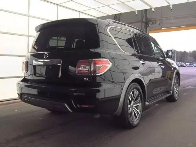 2020 Nissan Armada SL 4WD