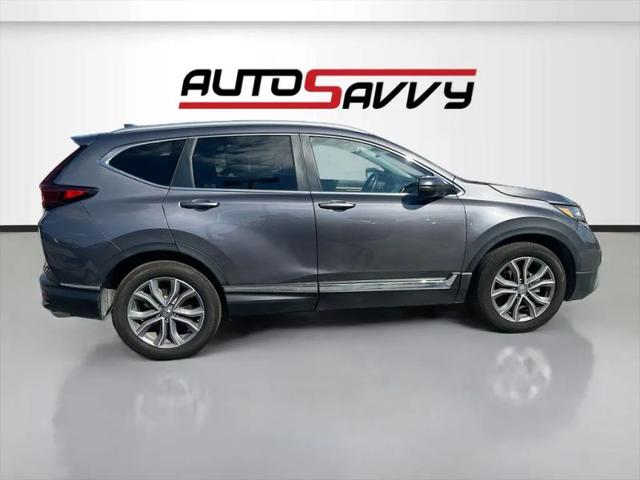 2022 Honda CR-V AWD Touring
