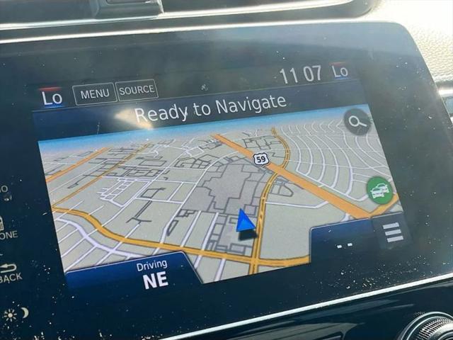 2022 Honda CR-V AWD Touring