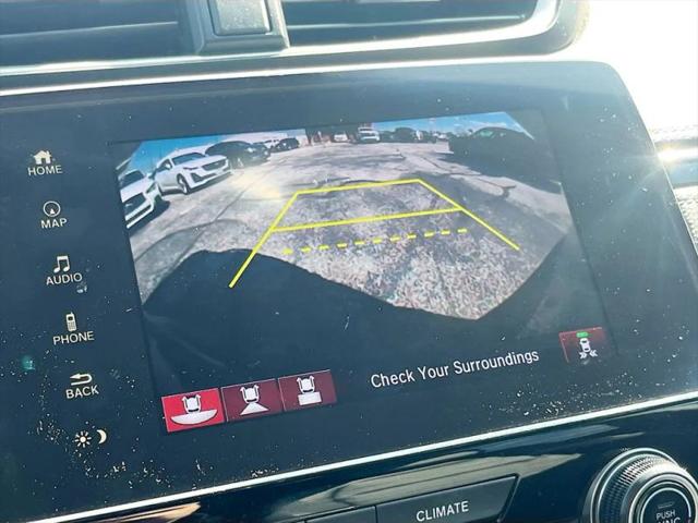2022 Honda CR-V AWD Touring