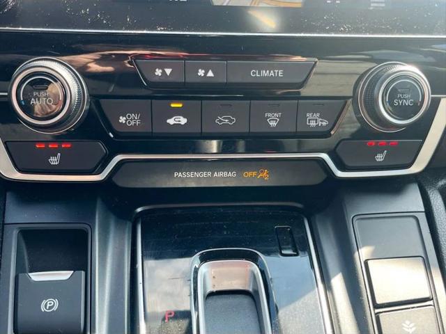2022 Honda CR-V AWD Touring