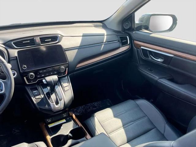 2022 Honda CR-V AWD Touring