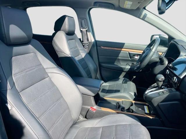 2022 Honda CR-V AWD Touring