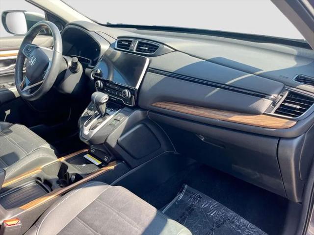 2022 Honda CR-V AWD Touring