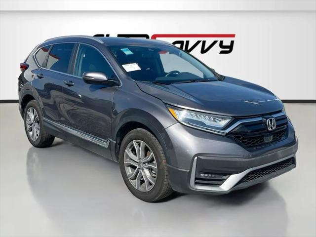 2022 Honda CR-V AWD Touring for sale in Houston, TX