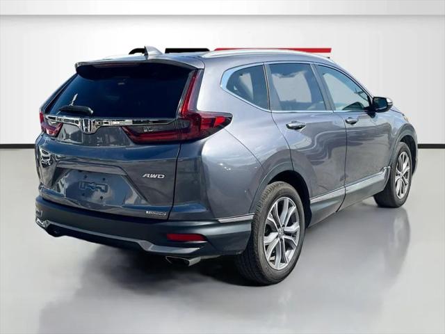 2022 Honda CR-V AWD Touring