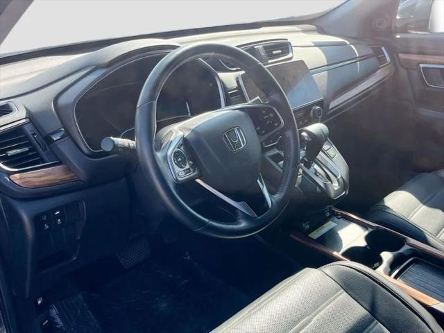 2022 Honda CR-V AWD Touring