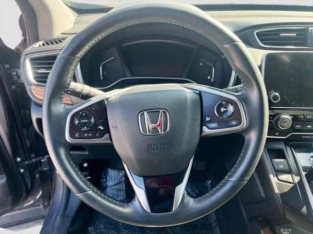 2022 Honda CR-V AWD Touring