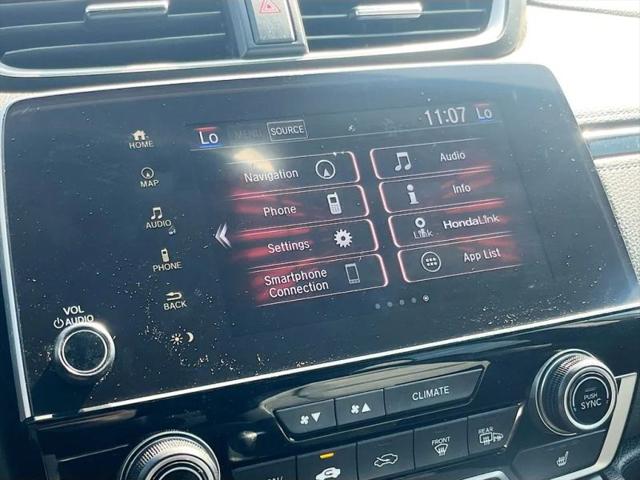 2022 Honda CR-V AWD Touring