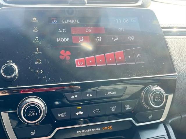 2022 Honda CR-V AWD Touring